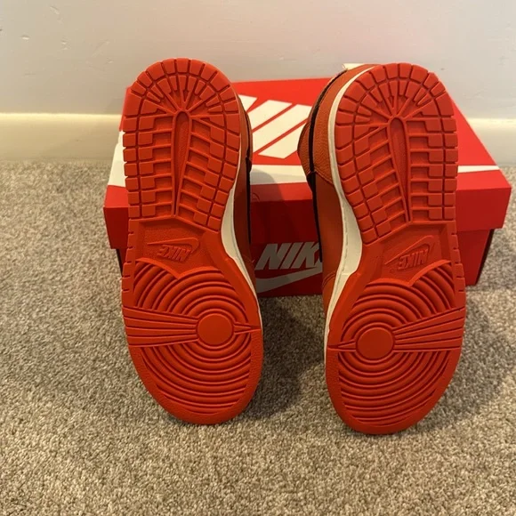 Nike Dunk High Retro PRM EMB - Picture 4 of 4